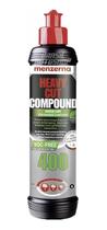 Heavy Cut 400 Green Line Menzerna - 250ml Heavy Cut 400 Green Line Menzerna - 250ml