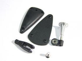 Heavy duty control horn miracle a-005