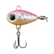 Heavy Duty WALK FISH Spinner Bait Jig VIB Chatterbait Isca De Cauda Rotativa Para Pesca De Robalo 8g