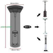 Heavy Duty Waterproof Outdoor Garden Patio Heater Protetor