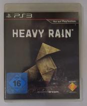 Heavy Rain - Jogo PS3 Midia Fisica