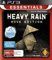 Heavy Rain: Move Edition - Ps3