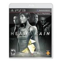 Heavy Rain / Playstation 3 Heavy Rain / Playstation 3