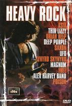 Heavy rock brand new sealed poison uriah heep deep purpl dvd