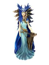 Hécate - A Senhora dos Caminhos - Estátua Decorativa Hécate - A Senhora dos Caminhos - Estátua Decorativa