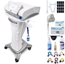 Heccus turbo ibramed aparelho de terapia combinada e eletroporação (6x1)
