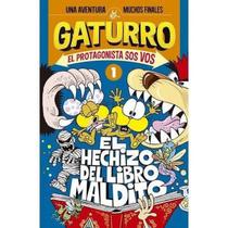 Hechizo Del Libro Maldito, El