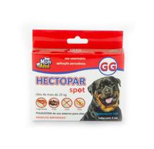 Hectopar Cães Spot Gg - Acima De 25 Kg
