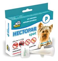 Hectopar Cães Spot P - 1-4 Kg