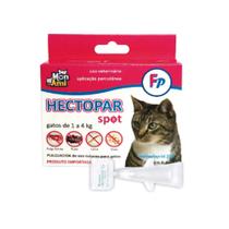 Hectopar gatos spot fp 1-4 kgs - 0,4 ml - PHARMALOGIC