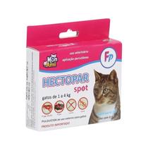 Hectopar spot antipulgas gatos fp 1kg a 4kg - mon ami