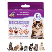Hectopar spot gatos de 4 a 10kg