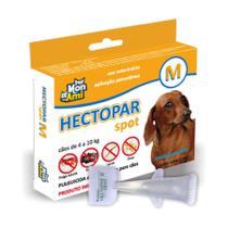 Hectopar Spot M para Cães de 4kg a 10kg