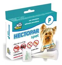Hectopar spot p (caes de 1kg a 4kg)