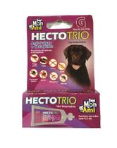 Hectotrio Antipulgas e Carrapatos Cães G 16Kg a 24Kg - Mon Ami