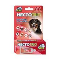 Hectotrio Antipulgas e Carrapatos Cães GG Acima de 24Kg - Mon Ami