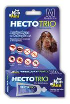 Hectotrio Antipulgas E Carrapatos Cães M 8kg A 16kg