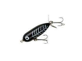 Heddon Baby torpedo hélice - blk shore mn