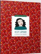 Hedy Lamarr - A Estrela de Ideias Brilhantes Hedy Lamarr - A Estrela de Ideias Brilhantes
