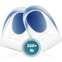 Heel Cups Homergy Gel, tendinite de Aquiles, fascite plantar