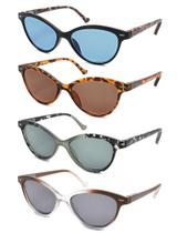 HEEYYOK Gafas de Lectura para Mujer 4 Pares +0.75 HEEYYOK Gafas de Lectura para Mujer 4 Pares +0.75