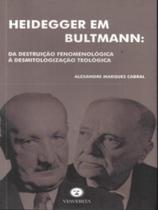 Heidegger em bultmann - VIA VERITA Heidegger em bultmann - VIA VERITA