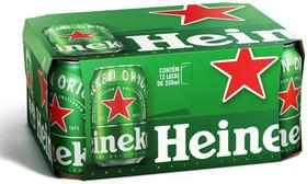 heineken 350ml c/ 12und