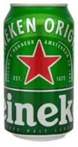 Heineken lata