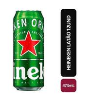 Heineken Latão 473ml 12 Unidade