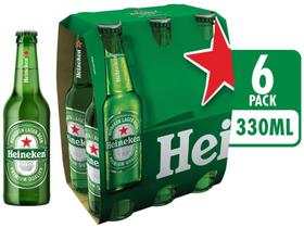 Heinikem 330ml (6und)