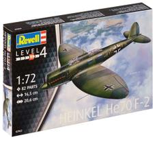 Heinkel He70 F-2 1/72 Revell 3962 He F2