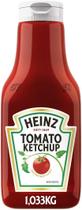 Heinz Ketchup Tradicional 1,033KG GRANDE