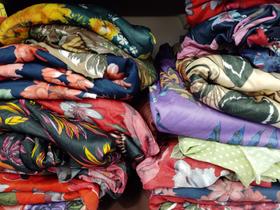 Helanca light estampada Helanca light estampada