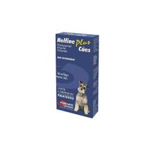 Helfine plus Cães 4 comprimidos - Agener União