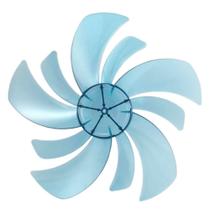 Hélice 10 Pás De Acrílico Ventilador Britânia Bvt495pa Turbo