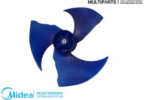 Hélice 3 Pas 12100105000841 Condensa Ar Split Springer/Midea
