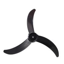 Hélice 3 Pás De Plástico Para Ventilador Ventisol 60Cm Hélice 3 Pás De Plástico Para Ventilador Ventisol 60Cm