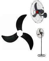 Hélice 3 Pás P/ventilador de Parede e Coluna Veneza Solaster