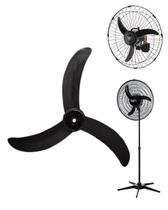 Hélice 3 pás p/ ventilador parede/coluna 50cm tron Hélice 3 pás p/ ventilador parede/coluna 50cm tron