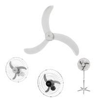 Hélice 3 pás p/ ventilador parede/coluna 60cm tron Hélice 3 pás p/ ventilador parede/coluna 60cm tron