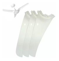 Hélice 3 Pás Para Ventilador De Teto Aliseu Slim Hélice 3 Pás Para Ventilador De Teto Aliseu Slim