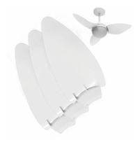 Hélice 3 Pás Para Ventilador De Teto Aliseu Smart