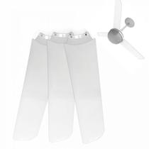 Hélice 3 Pás Ventilador De Teto Aliseu Alisclean Original Hélice 3 Pás Ventilador De Teto Aliseu Alisclean Original