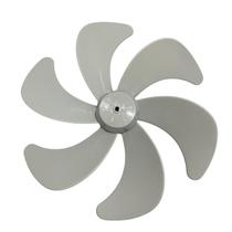 Hélice 6 Pás 30cm Cinza Ventilador Philco Britânia Original