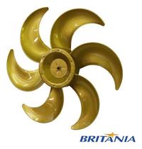 Hélice 6 Pás 40cm Ventilador Britânia BVT410G Philco PVT400G