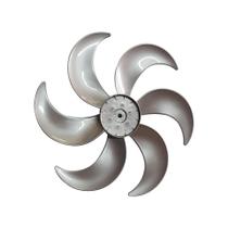 Hélice 6 Pás De Plástico P/ Ventilador Venti-Delta Free 40cm Hélice 6 Pás De Plástico P/ Ventilador Venti-Delta Free 40cm