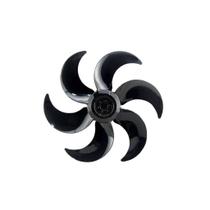 Hélice 6 Pás De Plástico Para Ventilador Mondial 40cm Vt-41 Hélice 6 Pás De Plástico Para Ventilador Mondial 40cm Vt-41