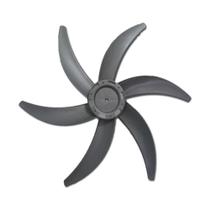 Hélice 6 Pás De Plástico Para Ventilador Ventisol Steel 50cm Hélice 6 Pás De Plástico Para Ventilador Ventisol Steel 50cm