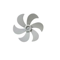 Hélice 6 Pás Para Ventilador Britânia Philco Vent 40cm Hélice 6 Pás Para Ventilador Britânia Philco Vent 40cm