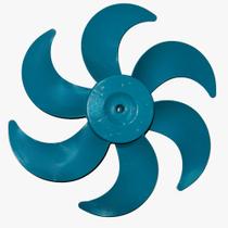 Hélice 6 Pás Ventilador Cadence Eros Supreme Turbo 40cm Vtr